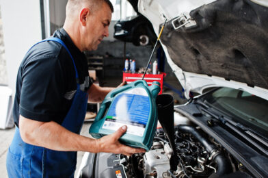 DIY Oil Change: A Step-by-Step Guide for Beginners